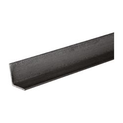 SteelWorks 2 in. W X 72 in. L Steel Weldable Angle