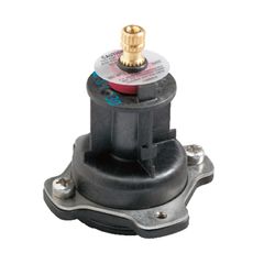 Kohler Mixer Cap For Kohler 3 in. Black Plastic 1 pc
