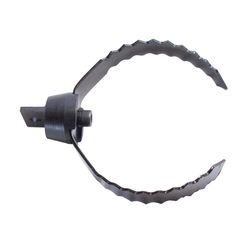 General Pipe Cleaners 4 in. U-Cutter 6 in. D 1 pc