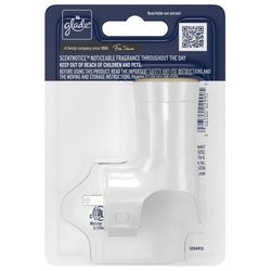 Glade Plug-Ins None Scent Air Freshener Oil Warmer 1 oz Liquid