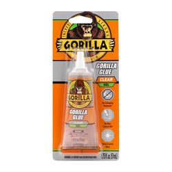 Gorilla High Strength Clear Clear Glue 1.75 oz