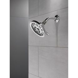 Delta Chrome ABS 8 settings Showerhead 1.75 gpm