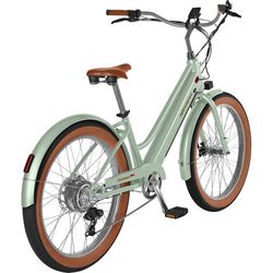 Retrospec Chatham Rev+ 2 Unisex Cruiser Bicycle Matcha