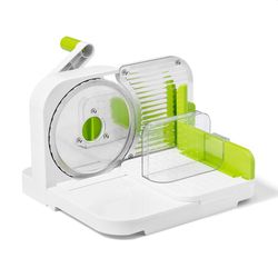 Starfrit White 1 blade Meat Slicer 6.5 in.