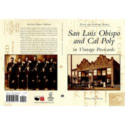 Arcadia Publishing San Luis Obispo And Cal Poly History Book