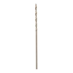 IRWIN #57 X 1-3/4 in. L High Speed Steel Wire Gauge Bit Straight Shank 1 pc