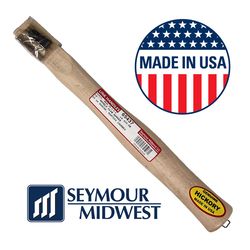 Link Handles 13 in. American Hickory Replacement Handle 1 pc