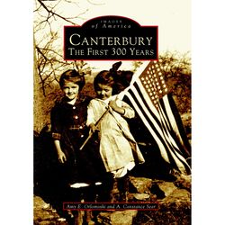 Arcadia Publishing Canterbury History Book