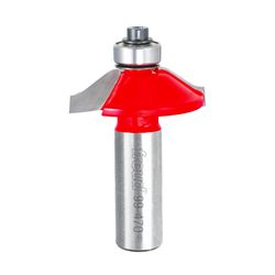 Freud 1-1/2 in. D X 1-1/2 in. X 2-1/4 in. L Carbide Reversible Wainscoting Router Bit