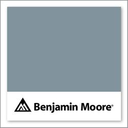 Benjamin Moore Amsterdam AF-550