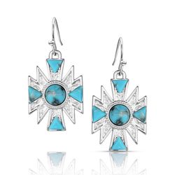 Montana Silversmiths Women's Earrings