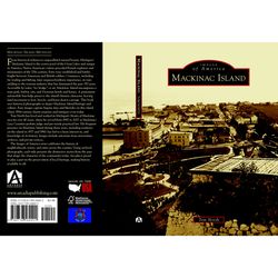 Arcadia Publishing Mackinac Island History Book