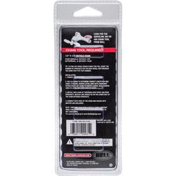 Bell Sports Steel Bicycle Chain Bronze