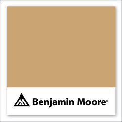 Benjamin Moore Gingerbread Man 1111