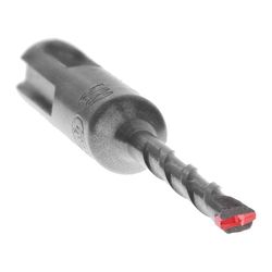 Diablo 5/32 in. X 8 in. L Carbide Tipped 2-Cutter Hammer Drill Bit SDS-Plus Shank 1 pk