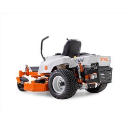 STIHL RZ 152 52 in. 724 cc Gas Zero Turn Riding Mower