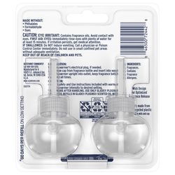 Glade Plug-Ins Cashmere Woods Scent Air Freshener Refill 1.34 oz Liquid