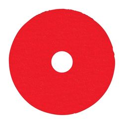 Diablo 4-1/2 in. D X 7/8 in. Aluminum Oxide Fiber Disc 24 Grit 4 pk