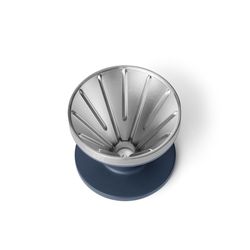 YETI Rambler 1 each Navy Pour-Over Coffee Brewer