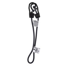 Keeper Gray Bungee Cord 32 in. L X 0.374 in. 1 pk