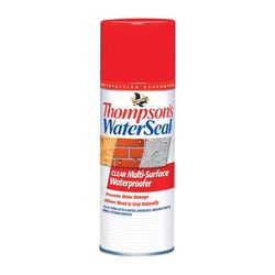 Thompson's WaterSeal Clear Fully-Transparent Water-Based Multi-Surface Waterproofer 12 oz