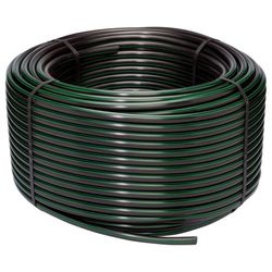 Rain Bird Plastic Drip Irrigation Tubing 1/2 in. D X 500 ft. L