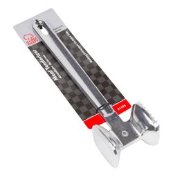 Chef Craft Silver Aluminum Meat Tenderizer
