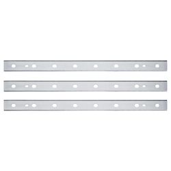 DEWALT 13 in. L Steel Planer Knife Set Double-Edged 2 pk
