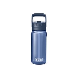 YETI Yonder 0.6 L Navy BPA Free Water Bottle
