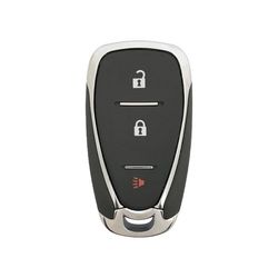 KeyStart Advanced Security Automotive Smart Key For Chevrolet