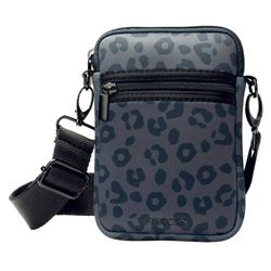 FitKicks Crossovers Medium Polyester Crossbody Bag