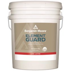 Benjamin Moore Element Guard Low Luster Base 2 Paint Exterior 5 gal