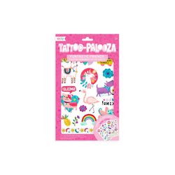 Ooly Tattoo Palooza Temporary Tattoos 3 pc
