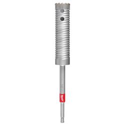 Milwaukee 1-1/2 in. X 12 in. L Carbide Rebar Cutter SDS-Plus Shank 1 pk