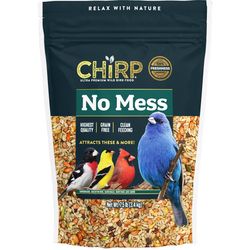 Chirp Ultra Premium No Mess Wild Bird Food 7.5 lb