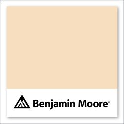 Benjamin Moore Beachcrest Sand 114