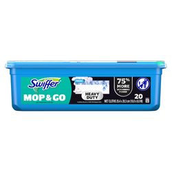 Swiffer Disposable Wet Cleaning Pads Pads 20 ct