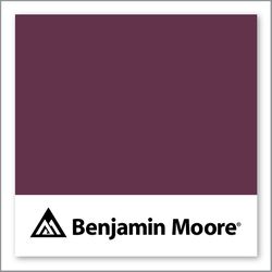 Benjamin Moore Grape Juice 2074-10
