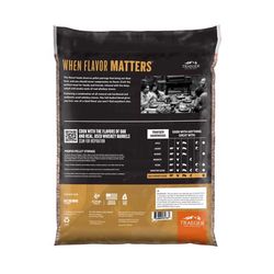 Traeger Hardwood Pellets Whiskey 20 lb