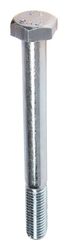 HILLMAN M10-1.50 mm D X 100 mm L Heat Treated Zinc Steel Hex Head Cap Screw 1 pk