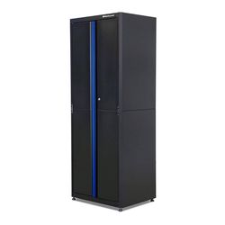 Montezuma 30.5 in. Steel Tool Cabinet 34.75 in. H X 24 in. D