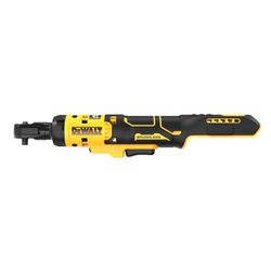 DeWalt 20V MAX 1/4 in. Brushless Cordless Ratchet Tool Only