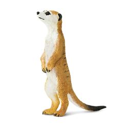 Safari Ltd. Wild Safari Meerkat Toy Multicolored