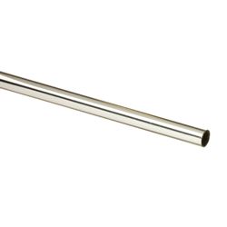 SteelWorks 7/8 in. D X 8 ft. L Round Aluminum Tube