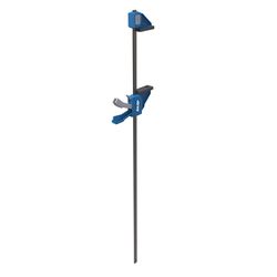 Kreg VersaGrip 36 in. X 3-1/4 in. D Quick-Release Bar Clamp and Spreader 300 lb 1 pk