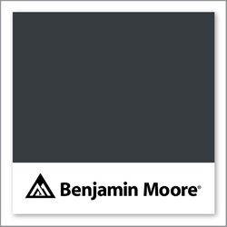 Benjamin Moore Soot 2129-20