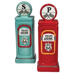 Streamline Ceramic Salt and Pepper Set 1 each