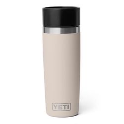 YETI Rambler 16 oz Cape Taupe BPA Free Bottle with Hotshot Cap