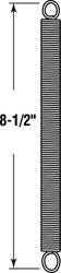 Prime-Line 8-1/2 in. L X 5/8 in. D Extension Spring 1 pk
