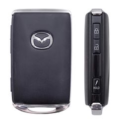 KeyStart Advanced Security Automotive Smart Key For Mazda
